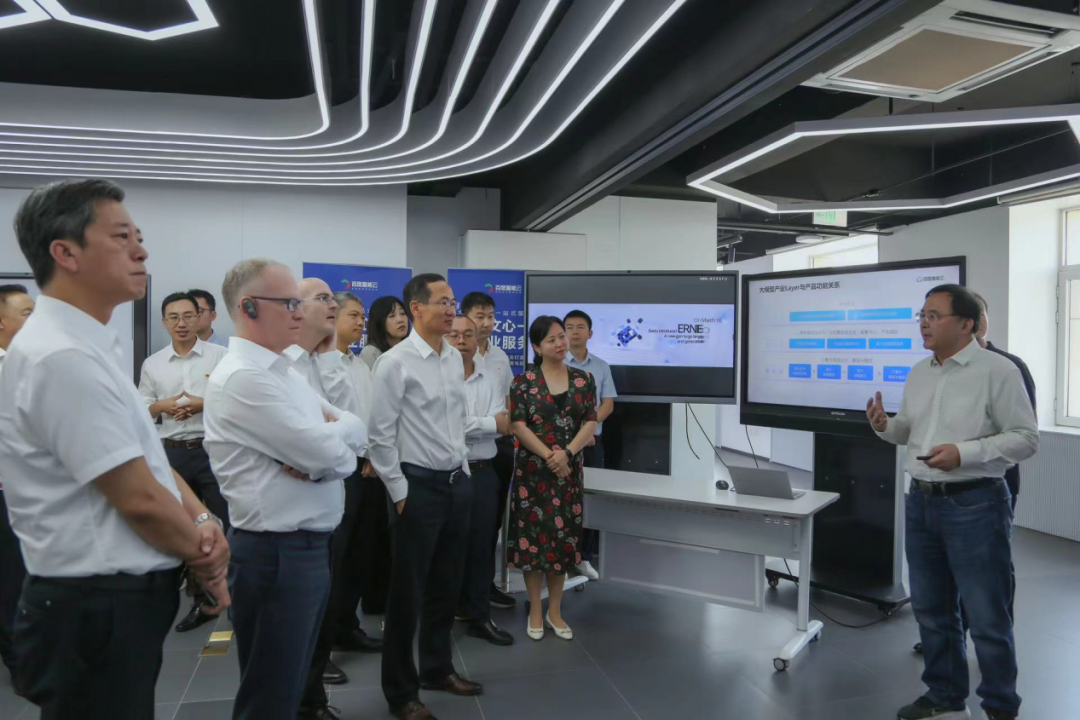 1929cc威尼斯(中国)受邀参加一汽-大众数字化转型体验日，“大决策”构建数智化开展新方向